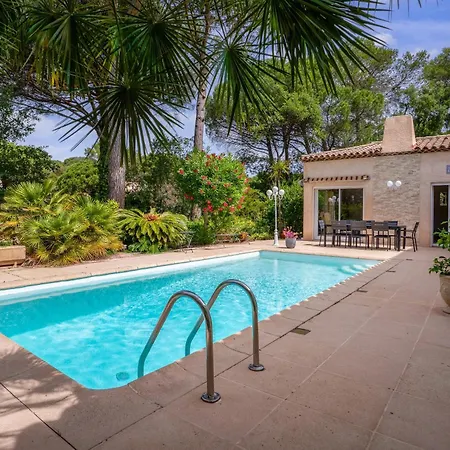 La Esterelle — Vue Golf Piscine Elegance Holiday home