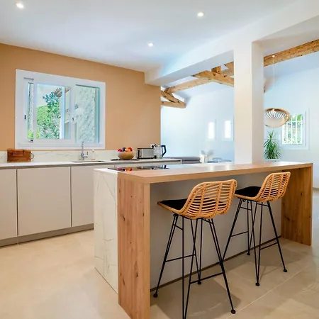 Villa Esterelle Elegance Vue Golf Piscine Prázdninový dům *