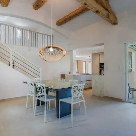 Prázdninový dům Villa Esterelle Elegance Vue Golf Piscine *